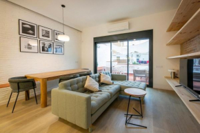 Badalona apartment with terrace
